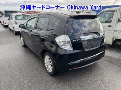 HONDA FIT HYBRID