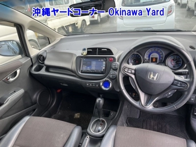 HONDA FIT HYBRID