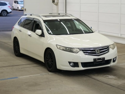 HONDA ACCORD TOURER