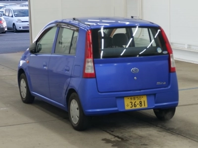 DAIHATSU MIRA
