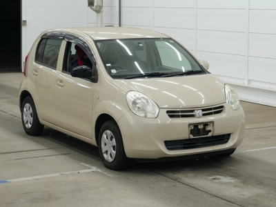 TOYOTA PASSO