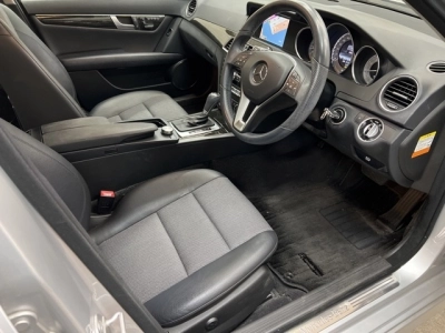MERCEDES BENZ C CLASS