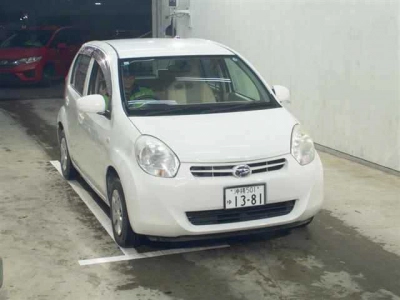 DAIHATSU BOON