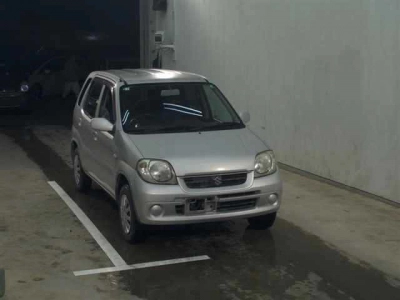 SUZUKI KEI