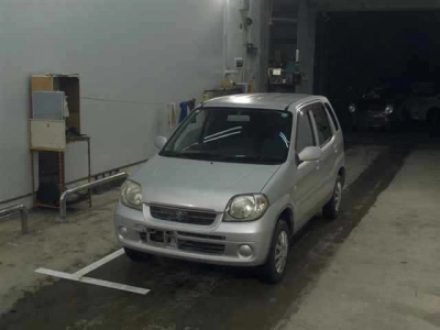 SUZUKI KEI