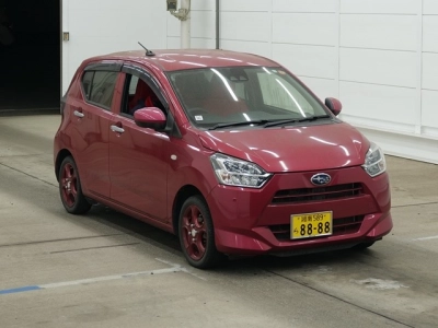 SUBARU PLEO PLUS