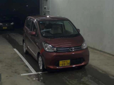 MITSUBISHI EK WAGON