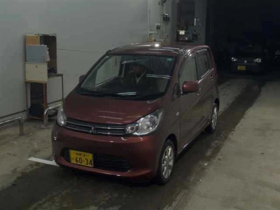 MITSUBISHI EK WAGON