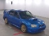 SUBARU IMPREZA WRX