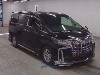 TOYOTA ALPHARD HYBRID