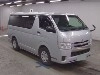 TOYOTA REGIUS VAN