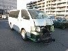 TOYOTA REGIUS VAN