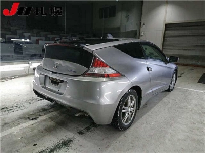 HONDA CR-Z