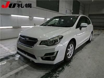 SUBARU IMPREZA SPORT