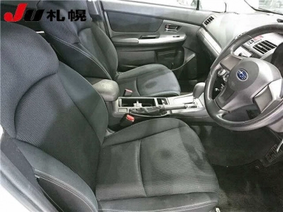 SUBARU IMPREZA SPORT