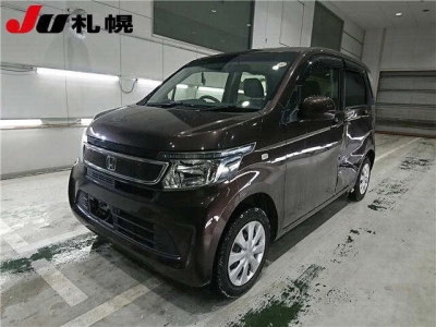 HONDA N-WGN