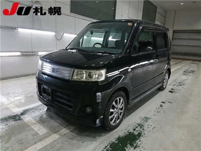 SUZUKI WAGON R STINGRAY