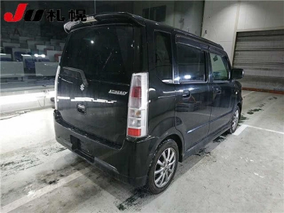 SUZUKI WAGON R STINGRAY