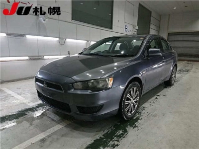 MITSUBISHI GALANT FORTIS