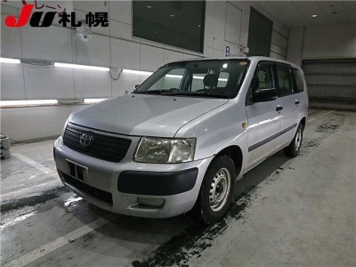 TOYOTA SUCCEED VAN