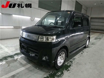 SUZUKI WAGON R STINGRAY