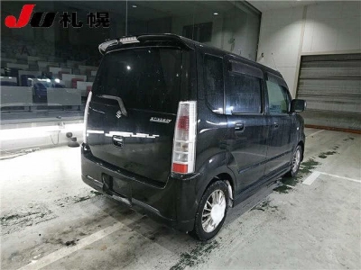 SUZUKI WAGON R STINGRAY