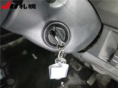 SUZUKI WAGON R STINGRAY