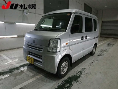 SUZUKI EVERY VAN