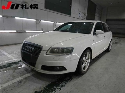 AUDI A6 AVANTE