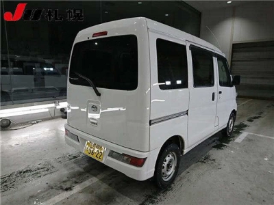 DAIHATSU HIJET VAN