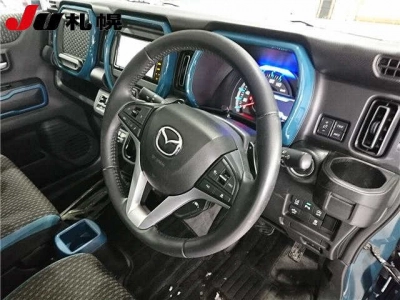 MAZDA FLAIR CROSSOVER