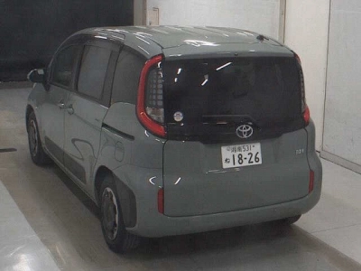 TOYOTA SIENTA