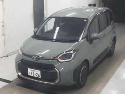 TOYOTA SIENTA