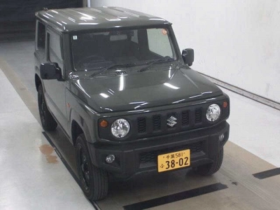 SUZUKI JIMNY