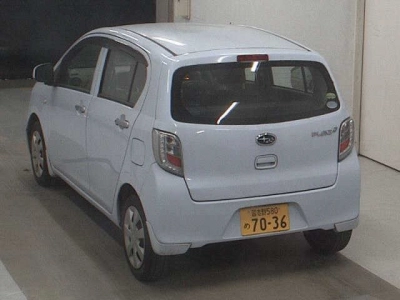 SUBARU PLEO PLUS