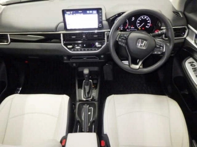 HONDA WR-V
