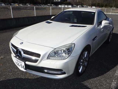 MERCEDES BENZ SLK