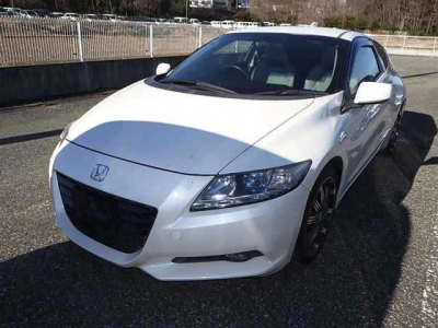 HONDA CR-Z