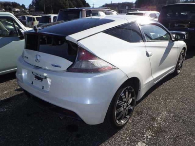 HONDA CR-Z