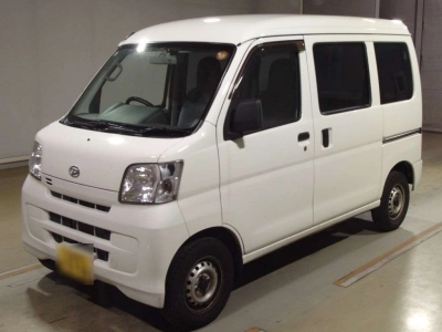 DAIHATSU HIJET CARGO
