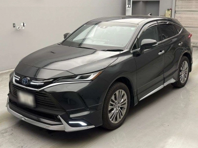 TOYOTA HARRIER HYBRID
