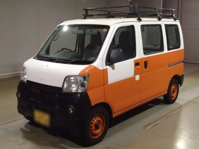 DAIHATSU HIJET CARGO