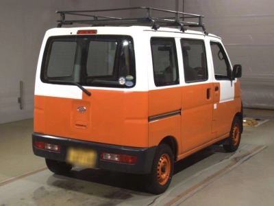 DAIHATSU HIJET CARGO
