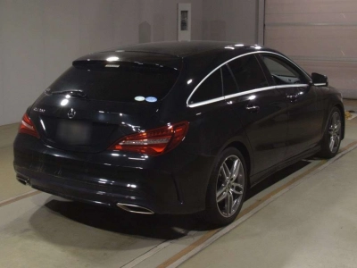 MERCEDES BENZ CLA SHOOTING BRAKE
