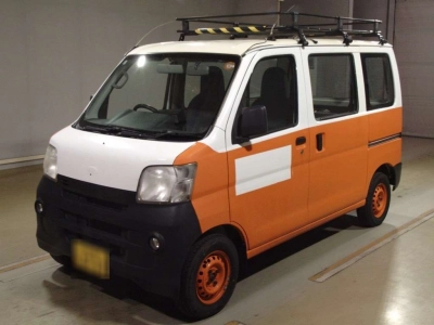 DAIHATSU HIJET CARGO