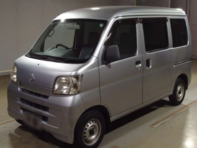 DAIHATSU HIJET CARGO