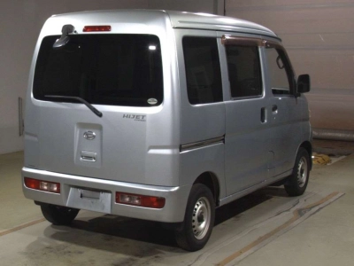 DAIHATSU HIJET CARGO