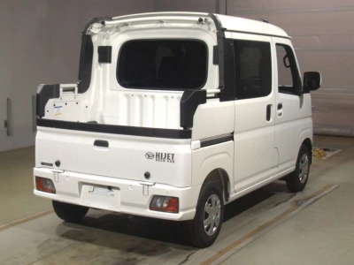 DAIHATSU HIJET OP_DECK VAN