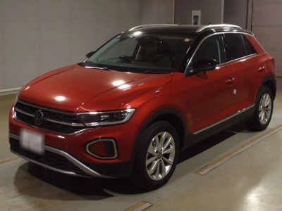 VOLKSWAGEN T-ROC