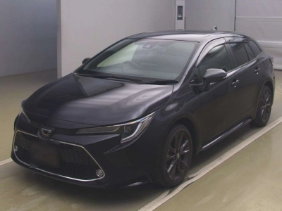 TOYOTA COROLLA WAGON